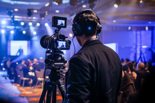 Single Videographer Day Rate