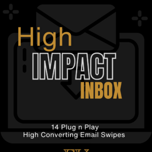 Vol 6 High Impact Inbox