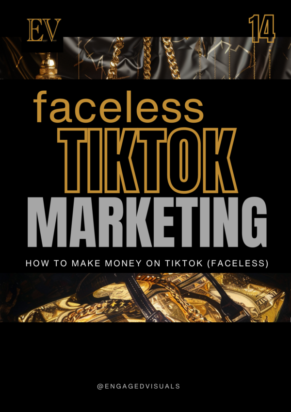 VOl 14 FACELESS TIKTOK MARKETING