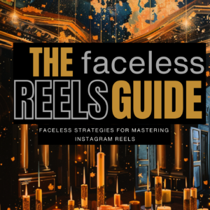 Vol 15 THE FACELESS REELS GUIDE