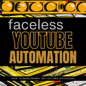 Vol 17  Faceless YouTube Automation
