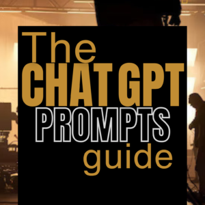 Vol 7 300+ CHAT GPT 7. 7.7.  PROMPTS GUIDE