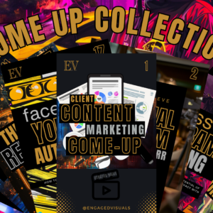 Complete Come Up Collection MRR Vol 1-18