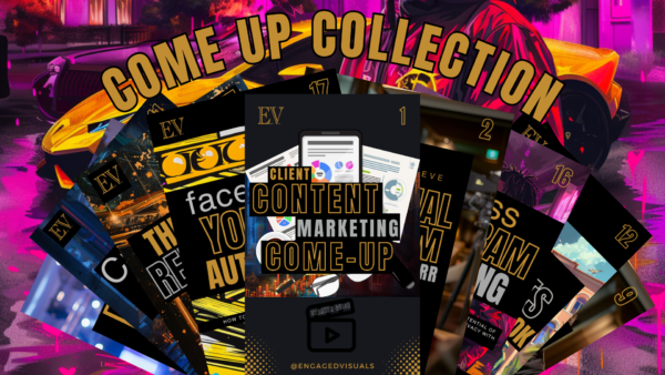 Complete Come Up Collection MRR Vol 1-18