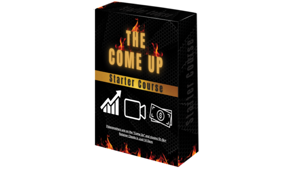 Come Up Starter Course - Image 3